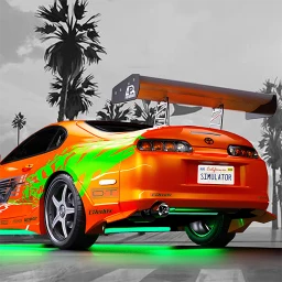Symbol von Real Drive: Car Driving Game